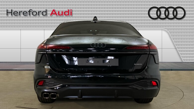 Audi A6 2.0 TFSI 204 Edition 1 4dr S Tronic Petrol Saloon